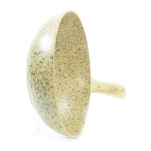 Вок FISSMAN CREMA NOVA 28x8 см с индукционным дном