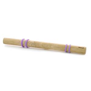 Скалка с фиксаторами толщины теста FISSMAN 50x4 см