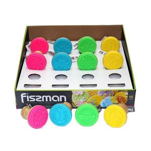 Печать для печенья FISSMAN I love you 6 см.