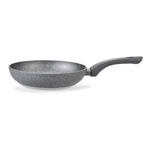 Сковорода FISSMAN ROCK STONE 20x4,5 см с индукционным дном