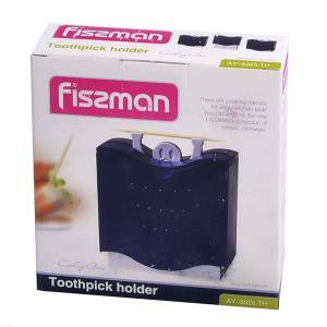 Подставка для зубочисток FISSMAN 9x8x4 см. артикул AY-8925.TH