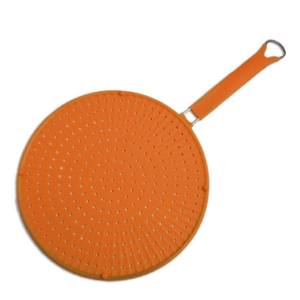Защитный экран для сковороды FISSMAN 29 см.