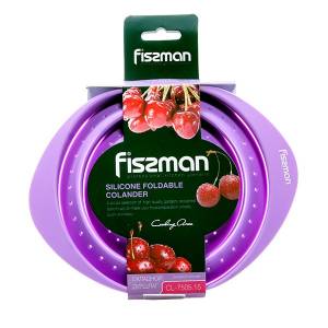 Складной дуршлаг FISSMAN 15x9 см.