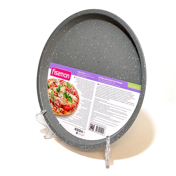 Форма для выпечки пиццы FISSMAN  29,7x1,5 см