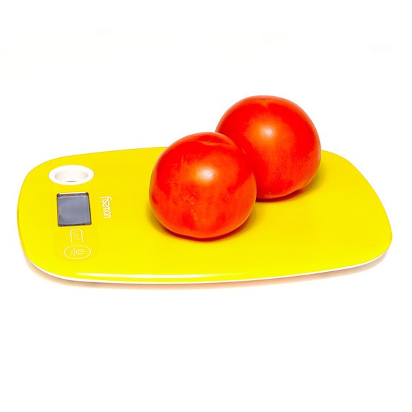 Весы кухонные FISSMAN 20x15х1,3 см